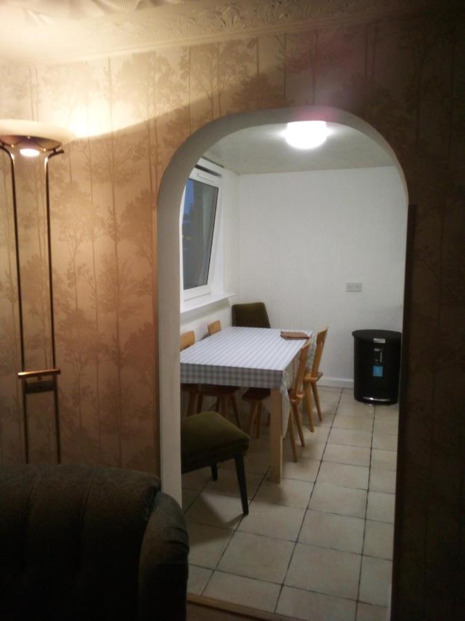 City Centre Rooms - Castle Barns Εδιμβούργο Εξωτερικό φωτογραφία