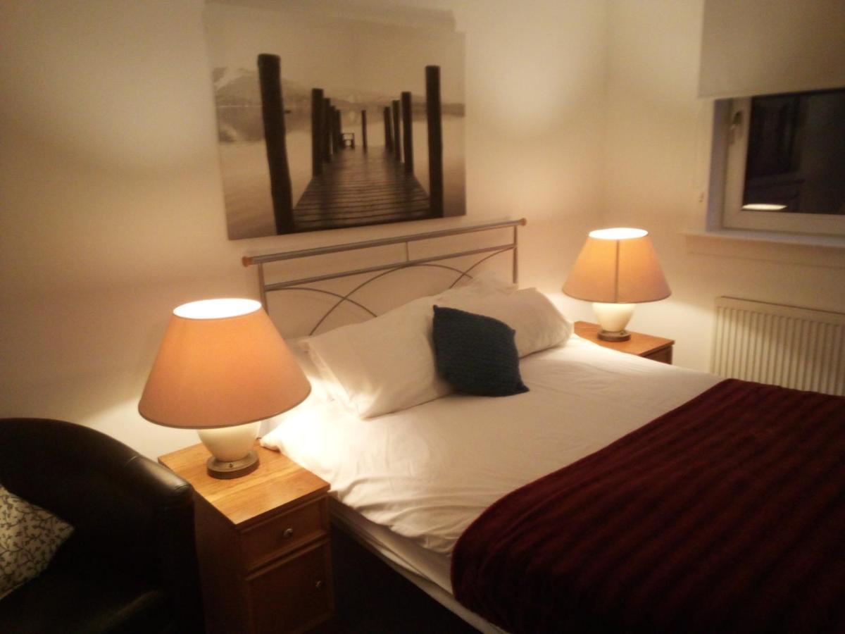 City Centre Rooms - Castle Barns Εδιμβούργο Εξωτερικό φωτογραφία