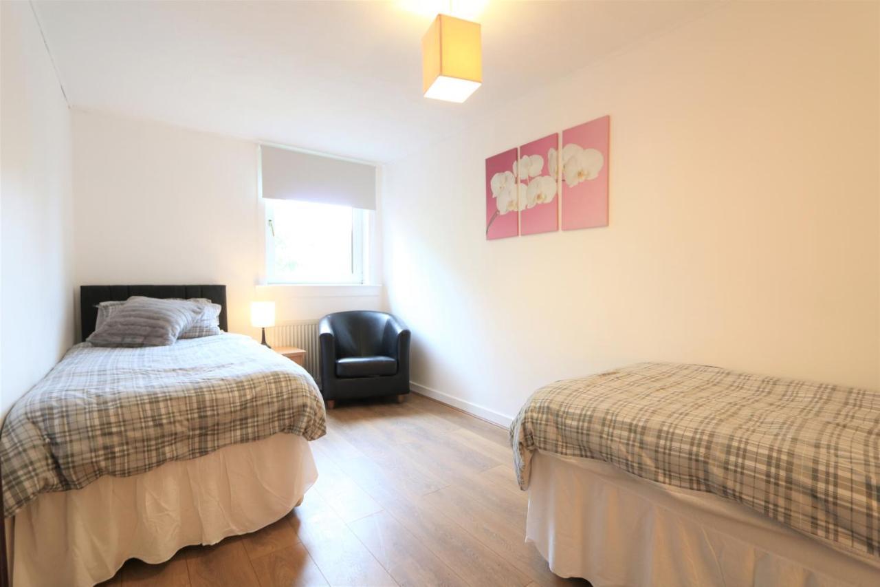 City Centre Rooms - Castle Barns Εδιμβούργο Εξωτερικό φωτογραφία