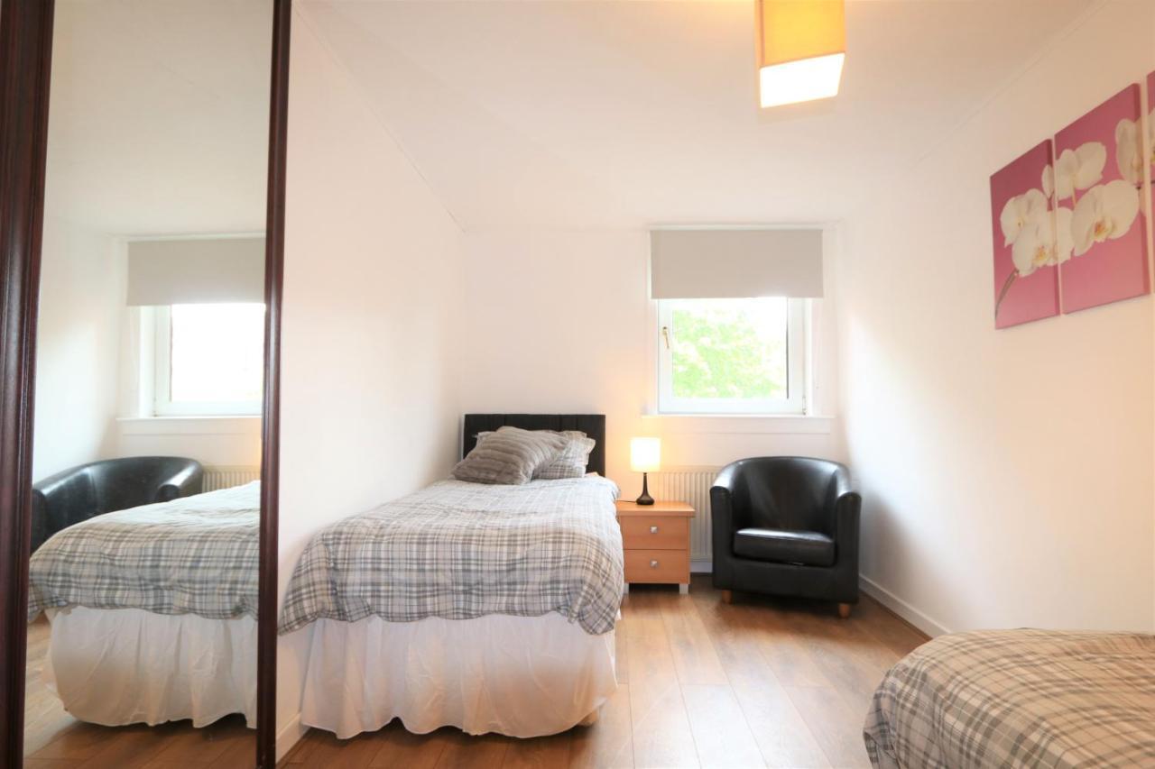 City Centre Rooms - Castle Barns Εδιμβούργο Εξωτερικό φωτογραφία