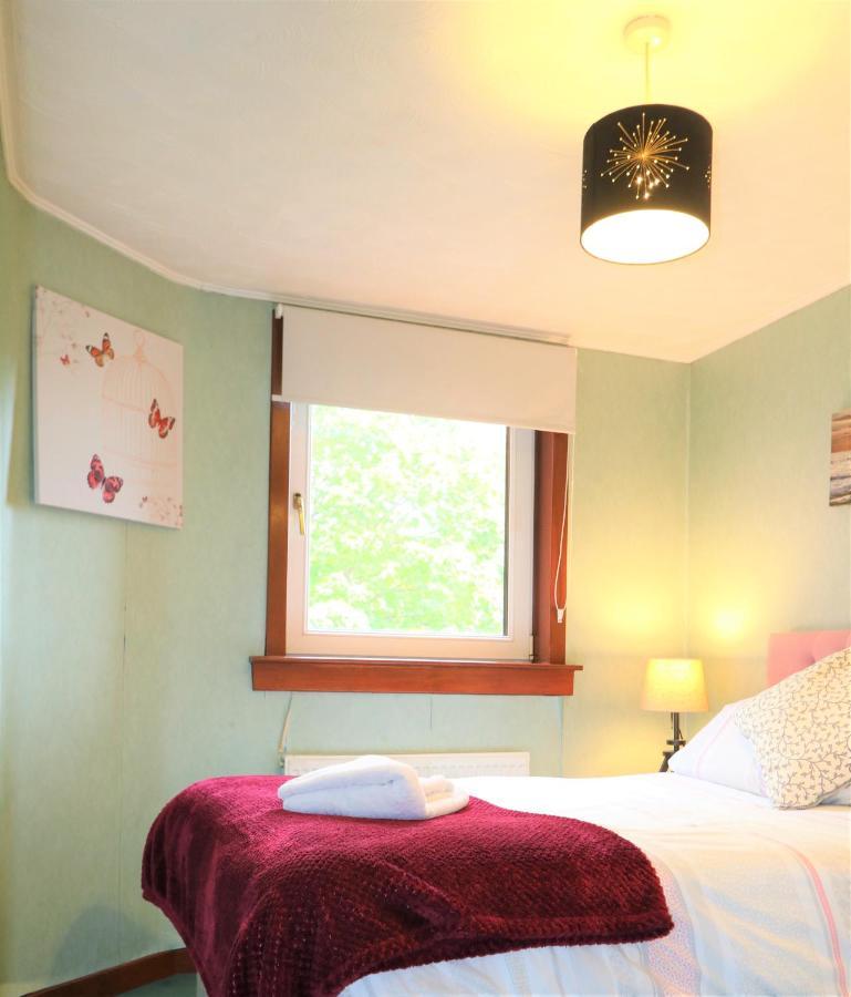 City Centre Rooms - Castle Barns Εδιμβούργο Εξωτερικό φωτογραφία