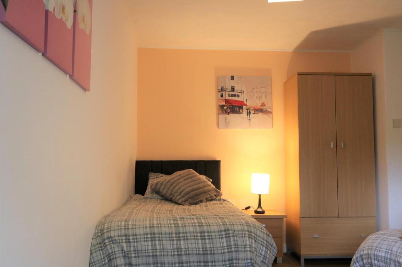 City Centre Rooms - Castle Barns Εδιμβούργο Εξωτερικό φωτογραφία